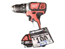 Milwaukee 2606-20 Red Cordless Combo Drill