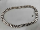 Chain - White Gold 10k (.417) 208.4 grams 22 inch