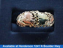 Men's Ring - Black Hills Gold 10k (.417) 4.9 grams Size 20