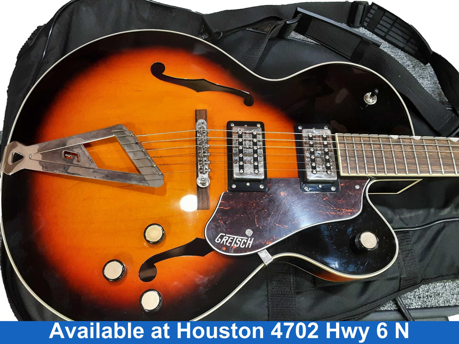 Gretsch G2420/abb Orange Electric Classic Guitar