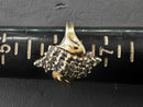 Women's Ring - Yellow Gold 10k (.417) 4.4 grams Size 6