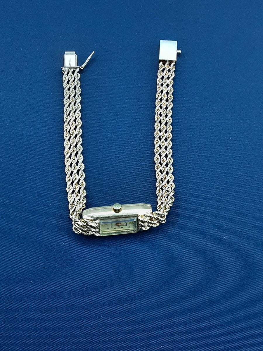 Watch - Yellow Gold 14k (.585) 14.3 grams