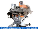 Ridgid R4113 Orange Corded Miter Saw