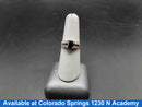 Women's Ring - Yellow Gold 14k (.585) 3.9 grams Size 7