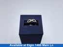 Women's Ring - Yellow Gold 14k (.585) 1.1 grams Size 5