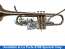 Giardinelli Gtr 300 Bb Standard Gold Trumpet