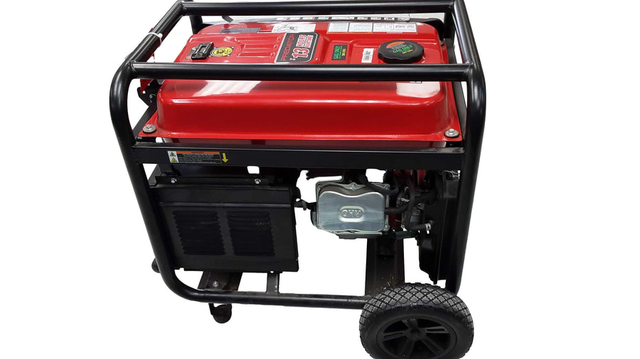 Predator 9000 Red Generator