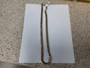 Cuban Link Chain - Yellow Gold 10k (.417) 115.5 grams 24 inch