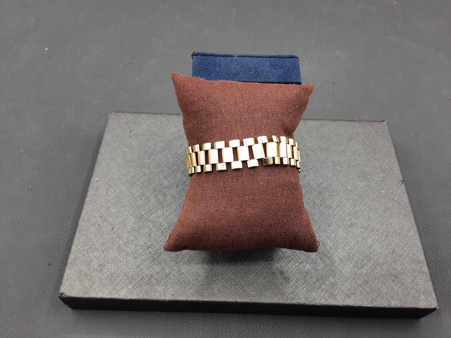 Bracelet - Yellow Gold 10k (.417) 10.9 grams 6 inch