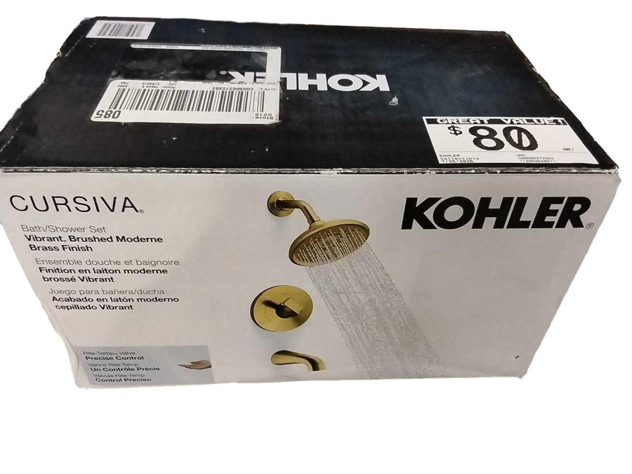 Kohler Gold Other Collectible