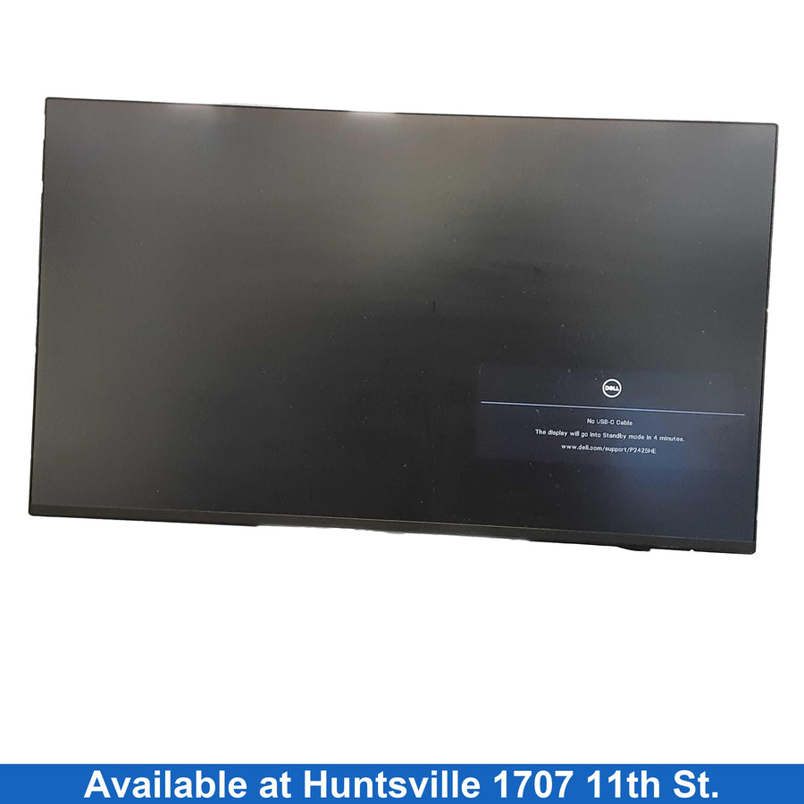 Dell P2425he Gray Computer Monitor
