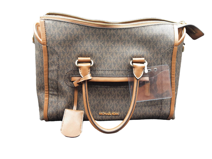 Michael Kors Purse Brown Purse / Handbag