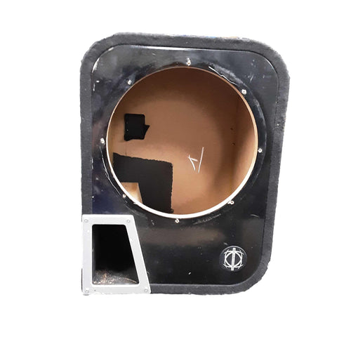 Bassworx Hpr12g Black Misc. Stereo Accessory