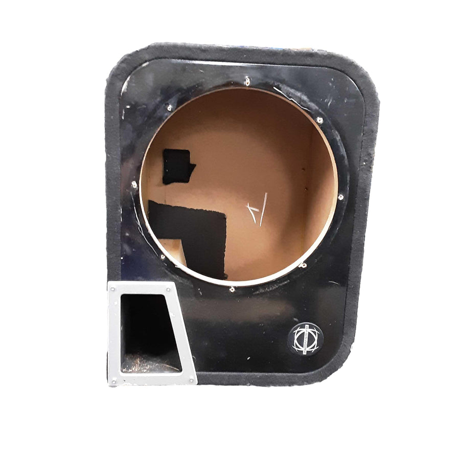Bassworx Hpr12g Black Misc. Stereo Accessory