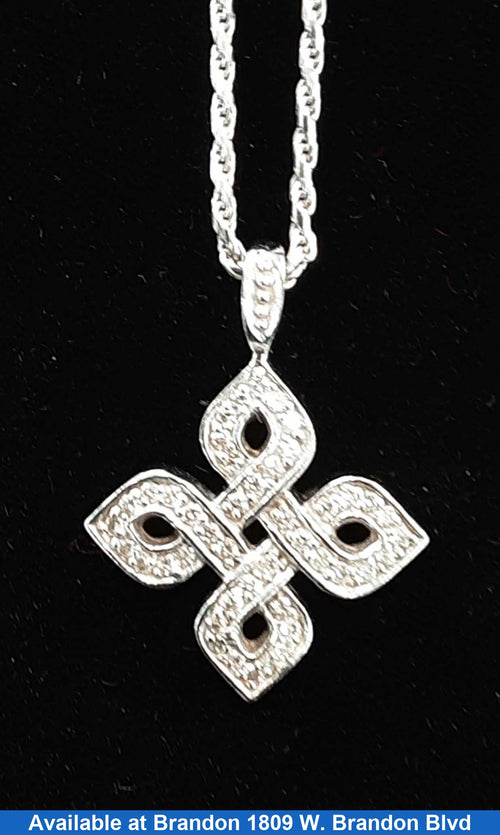 Chain - White Gold 14k (.585) 7 grams 20 inch