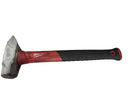 Milwaukee Red Hand Hammer Tool