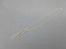 Chain - Yellow Gold 14k (.585) 7 grams 20 inch