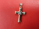 Religious Pendant - Yellow Gold 10k (.417) 1.2 grams