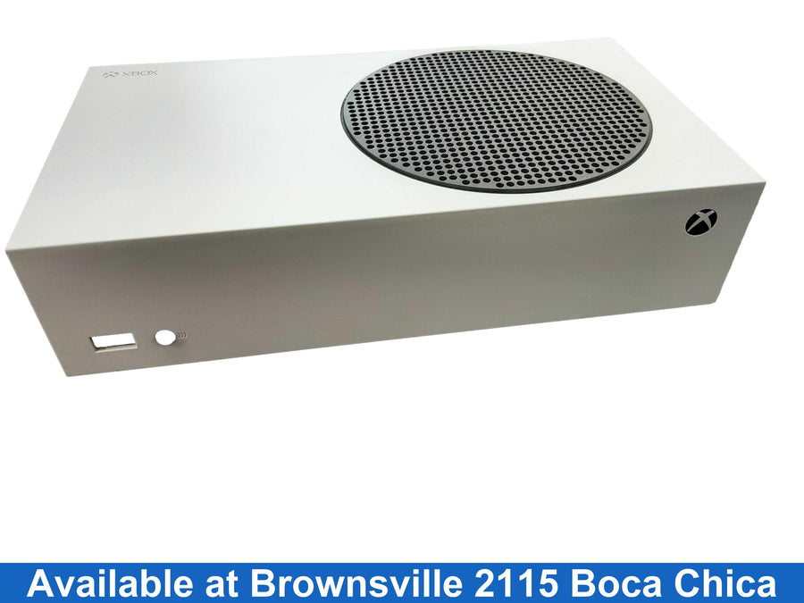 Microsoft Xbox Series S All Digital (512gb) 512 Gb White Video Game Console