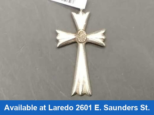 Religious Pendant - Silver 7.4 grams