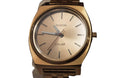 Nixon Time Teller Gold Regular Watch