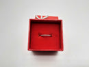 White Gold 10k (.417) 1.2 grams Size 5