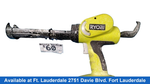Ryobi P310g Green Other Collectible