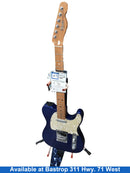 Fender Telecaster Blue Electric Classic Guitar