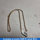 Chain - Yellow Gold 14k (.585) 10.9 grams 16 inch