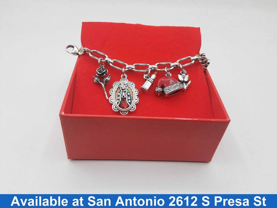 Bracelet - Silver 34.6 grams 7 inch