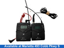 Sennheiser Ew G4 Black Cordless Microphone