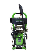 Greenworks Gpw2301 Green Corded Pressure Washer