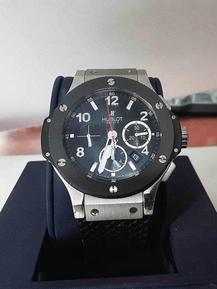 Watch - Stainless 140.1 grams