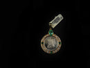 Coin Pendant - Yellow Gold 14k (.585) 13.6 grams