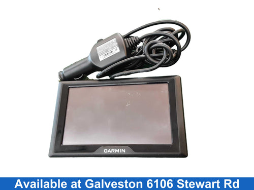 Garmin 51ml Black