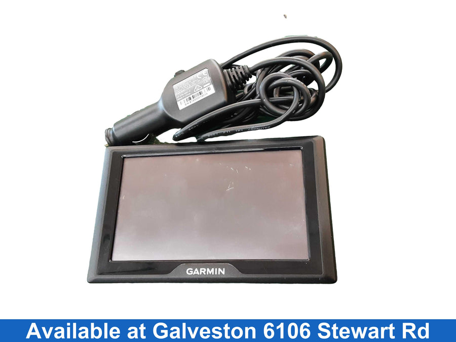 Garmin 51ml Black