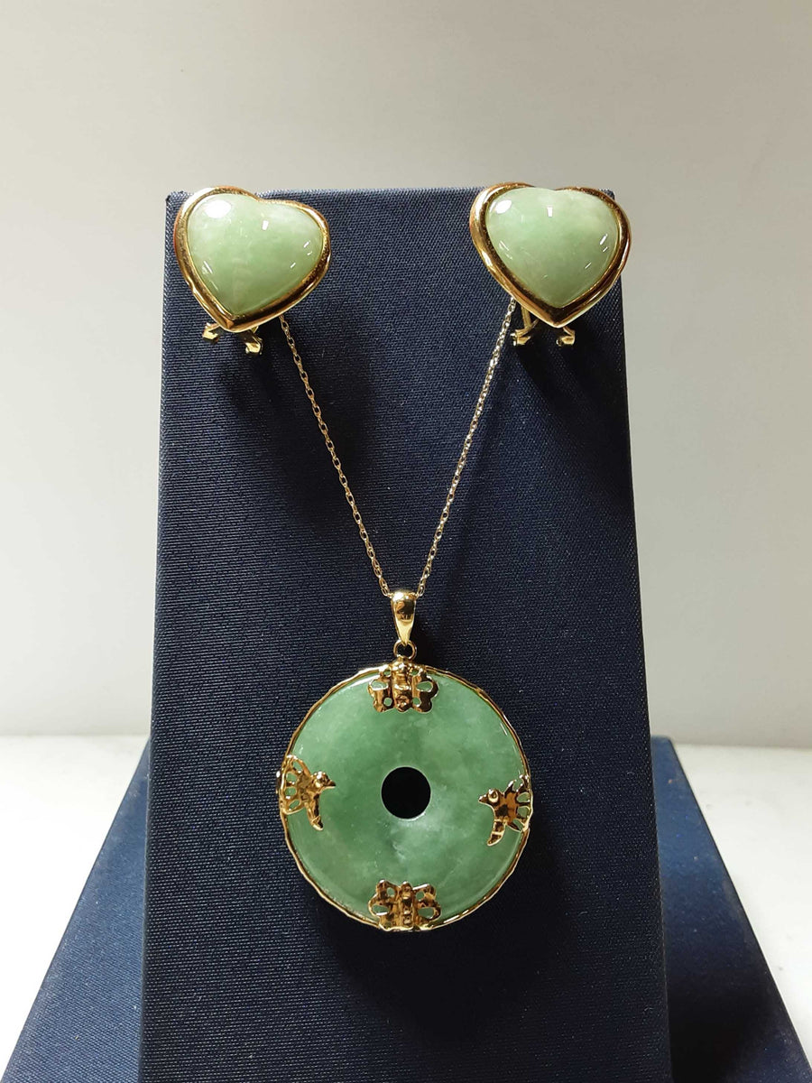 Ensemble - Yellow Gold 14k (.585) 5 grams