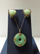 Ensemble - Yellow Gold 14k (.585) 5 grams