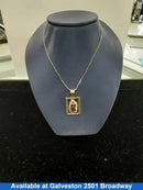 Chain - Yellow Gold 14k (.585) 5.6 grams 18 inch