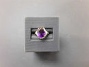 Women's Ring - White Gold 18k (.750) 4.8 grams Size 7