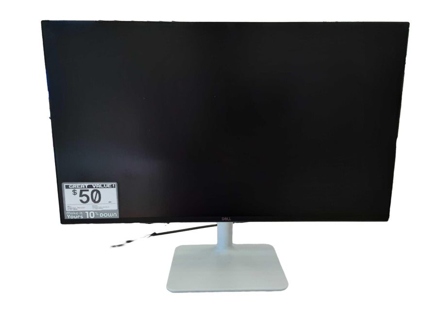 Dell S2425h White Computer Monitor