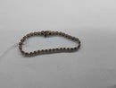 Tennis Bracelet - Yellow Gold 10k (.417) 10 grams 8 inch