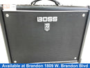 Boss Ktn-50 2 Black Generic Amplifier Head