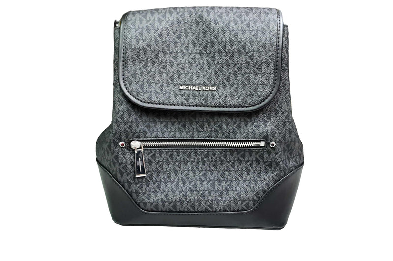 Michael Kors Pa-2411 Black Backpack / Briefcase / Bag