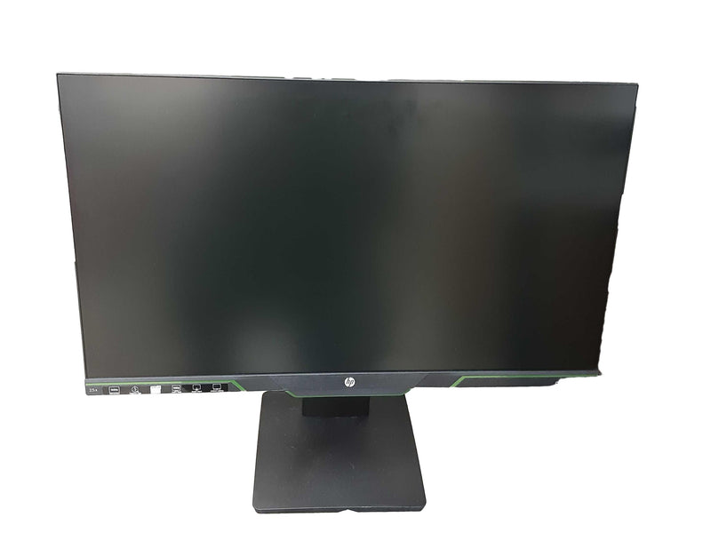 Hp Hsd-0011-q Black Computer Monitor