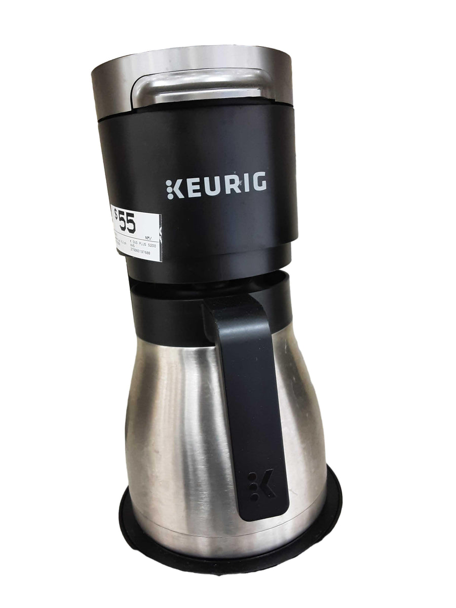 Keurig K Duo Plus 5200 Black