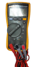 Fluke 115 True Rms Yellow Electrical Testing Instrument