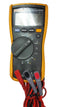 Fluke 115 True Rms Yellow Electrical Testing Instrument