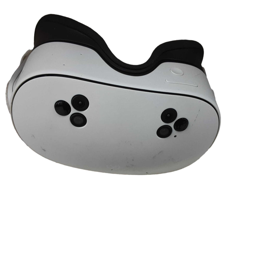 Meta Quest White Gaming Headset