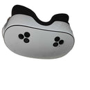 Meta Quest White Gaming Headset